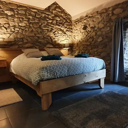 O Pres De La Lienne, De Charme, Accord Parfait Entre Confort Et Authenticite Ferienhaus Lierneux