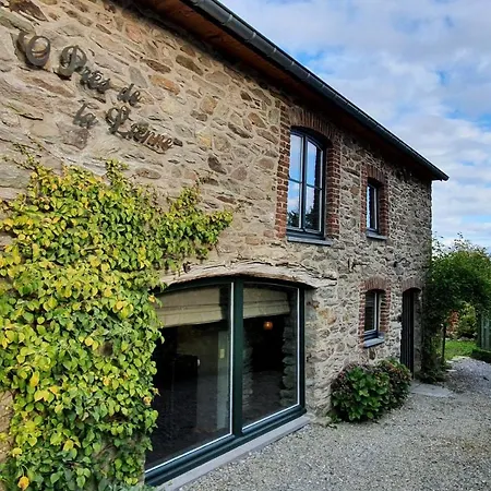 O Pres De La Lienne, De Charme, Accord Parfait Entre Confort Et Authenticite Lierneux