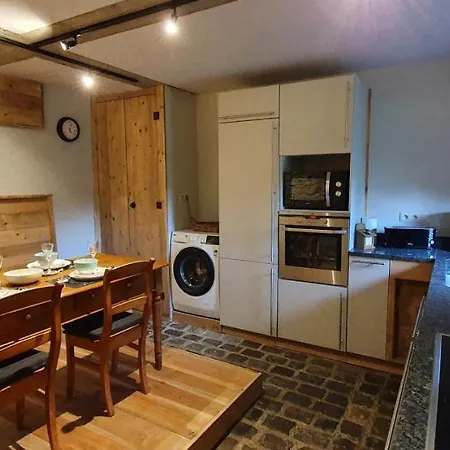 O Pres De La Lienne, De Charme, Accord Parfait Entre Confort Et Authenticite Holiday home