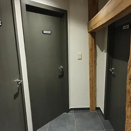 O Pres De La Lienne, De Charme, Accord Parfait Entre Confort Et Authenticite Lierneux