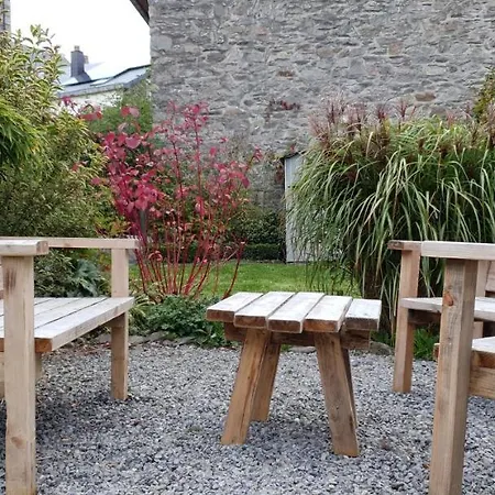 Holiday home O Pres De La Lienne, De Charme, Accord Parfait Entre Confort Et Authenticite Lierneux