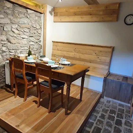 O Pres De La Lienne, De Charme, Accord Parfait Entre Confort Et Authenticite * Lierneux