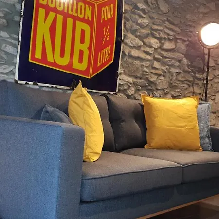 Holiday home O Pres De La Lienne, De Charme, Accord Parfait Entre Confort Et Authenticite Lierneux