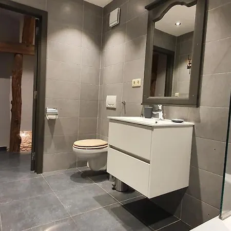 O Pres De La Lienne, De Charme, Accord Parfait Entre Confort Et Authenticite Ferienhaus