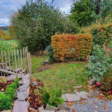 Ferienhaus O Pres De La Lienne, De Charme, Accord Parfait Entre Confort Et Authenticite