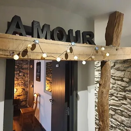 O Pres De La Lienne, De Charme, Accord Parfait Entre Confort Et Authenticite Ferienhaus