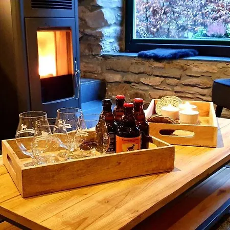 O Près De La Lienne, De Charme, Accord Parfait Entre Confort Et Authenticité Hébergement de vacances *