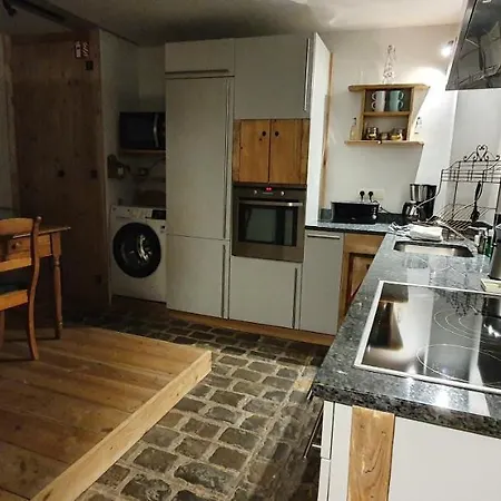 O Pres De La Lienne, De Charme, Accord Parfait Entre Confort Et Authenticite Holiday home *