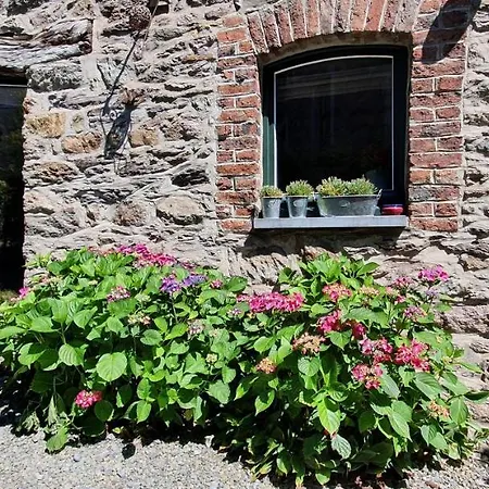 Holiday home O Pres De La Lienne, De Charme, Accord Parfait Entre Confort Et Authenticite