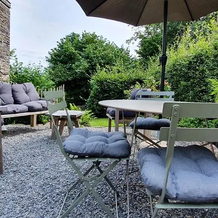 O Pres De La Lienne, De Charme, Accord Parfait Entre Confort Et Authenticite Holiday home