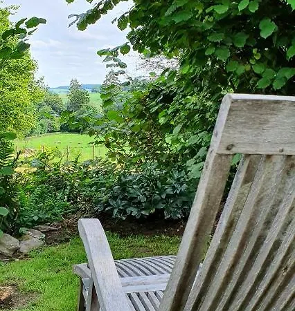 Holiday home O Pres De La Lienne, De Charme, Accord Parfait Entre Confort Et Authenticite Lierneux