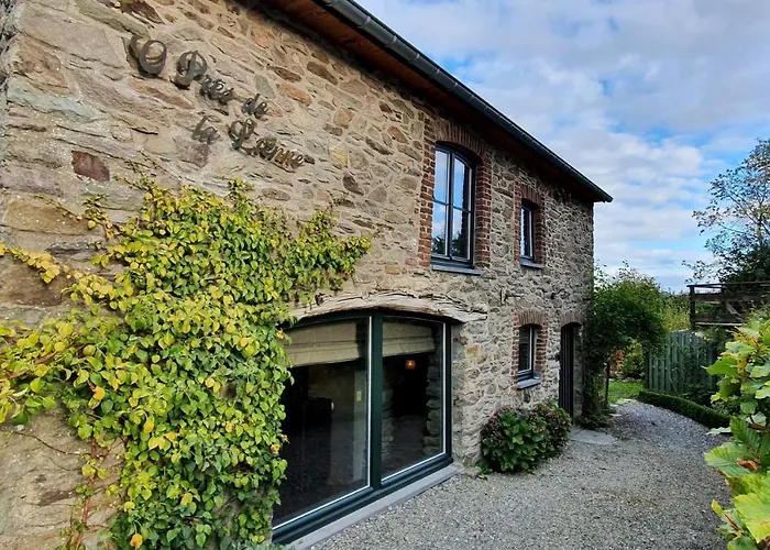 O Près De La Lienne, De Charme, Accord Parfait Entre Confort Et Authenticité Lierneux