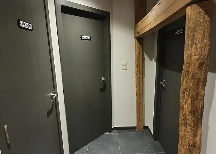 O Près De La Lienne, De Charme, Accord Parfait Entre Confort Et Authenticité Lierneux