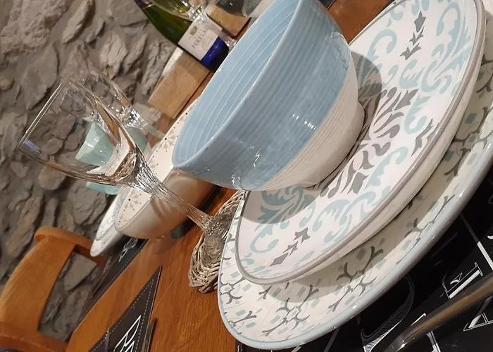 Hébergement de vacances O Près De La Lienne, De Charme, Accord Parfait Entre Confort Et Authenticité *