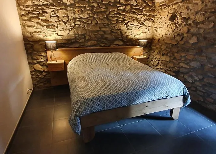 O Près De La Lienne, De Charme, Accord Parfait Entre Confort Et Authenticité Hébergement de vacances *