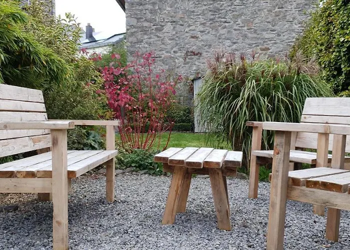 Hébergement de vacances O Près De La Lienne, De Charme, Accord Parfait Entre Confort Et Authenticité Lierneux