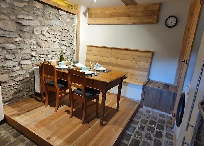 O Près De La Lienne, De Charme, Accord Parfait Entre Confort Et Authenticité * Lierneux