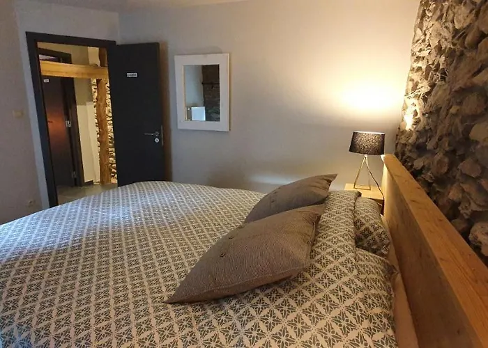 O Près De La Lienne, De Charme, Accord Parfait Entre Confort Et Authenticité Lierneux