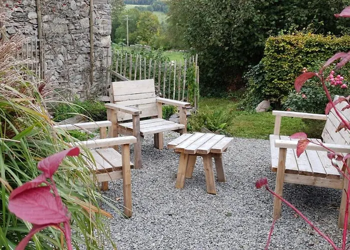 O Près De La Lienne, De Charme, Accord Parfait Entre Confort Et Authenticité * Lierneux