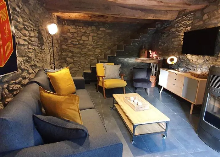 O Près De La Lienne, De Charme, Accord Parfait Entre Confort Et Authenticité * Lierneux