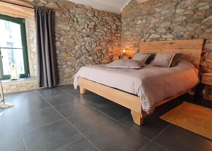 O Près De La Lienne, De Charme, Accord Parfait Entre Confort Et Authenticité * Lierneux