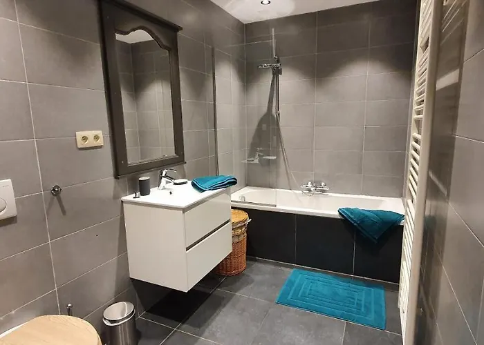 O Près De La Lienne, De Charme, Accord Parfait Entre Confort Et Authenticité