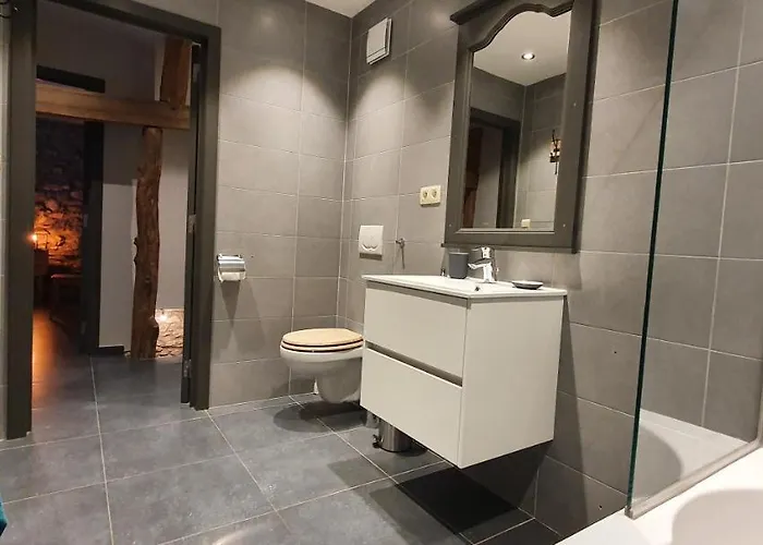 O Près De La Lienne, De Charme, Accord Parfait Entre Confort Et Authenticité Hébergement de vacances