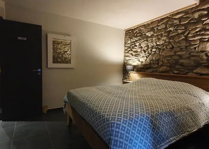 O Près De La Lienne, De Charme, Accord Parfait Entre Confort Et Authenticité Hébergement de vacances