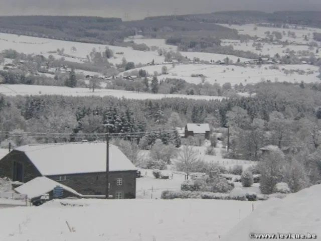 Hébergement de vacances O Près De La Lienne, De Charme, Accord Parfait Entre Confort Et Authenticité