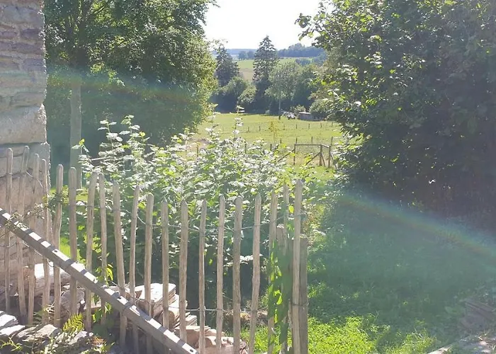 O Près De La Lienne, De Charme, Accord Parfait Entre Confort Et Authenticité Hébergement de vacances