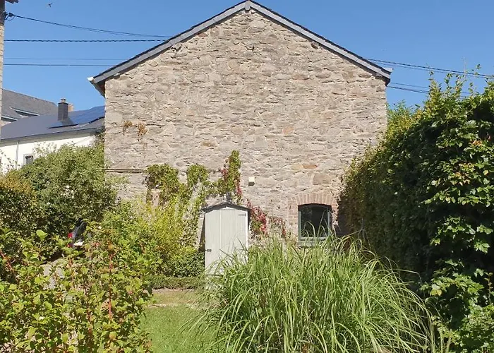 O Près De La Lienne, De Charme, Accord Parfait Entre Confort Et Authenticité Lierneux