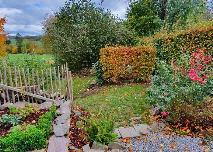 Hébergement de vacances O Près De La Lienne, De Charme, Accord Parfait Entre Confort Et Authenticité