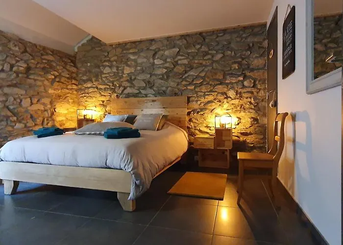 O Près De La Lienne, De Charme, Accord Parfait Entre Confort Et Authenticité Hébergement de vacances