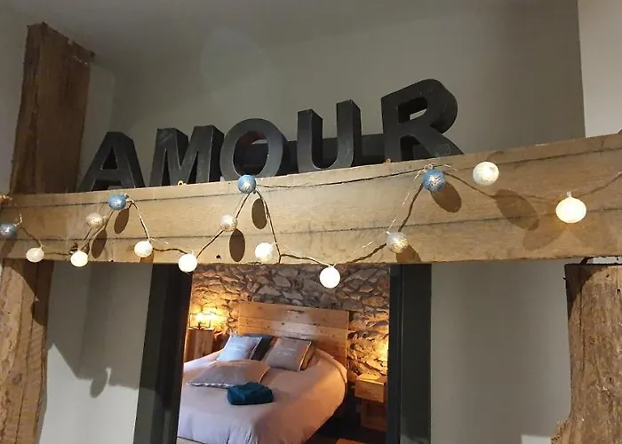 Hébergement de vacances O Près De La Lienne, De Charme, Accord Parfait Entre Confort Et Authenticité Lierneux