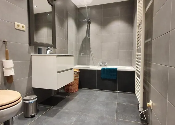 Hébergement de vacances O Près De La Lienne, De Charme, Accord Parfait Entre Confort Et Authenticité