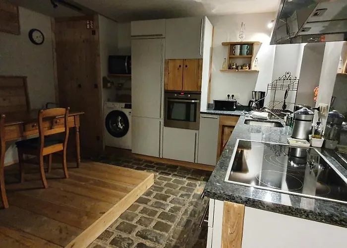 O Près De La Lienne, De Charme, Accord Parfait Entre Confort Et Authenticité Hébergement de vacances *