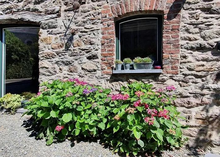 Hébergement de vacances O Près De La Lienne, De Charme, Accord Parfait Entre Confort Et Authenticité