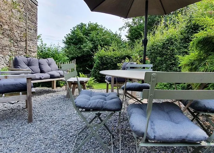 O Près De La Lienne, De Charme, Accord Parfait Entre Confort Et Authenticité Hébergement de vacances