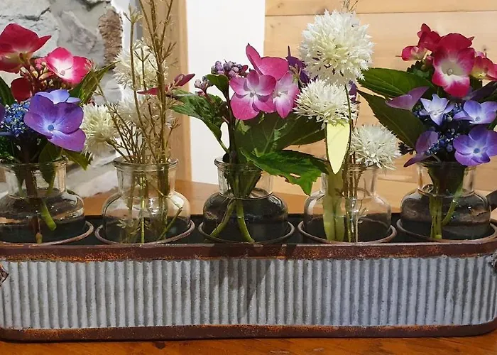 O Près De La Lienne, De Charme, Accord Parfait Entre Confort Et Authenticité Hébergement de vacances *